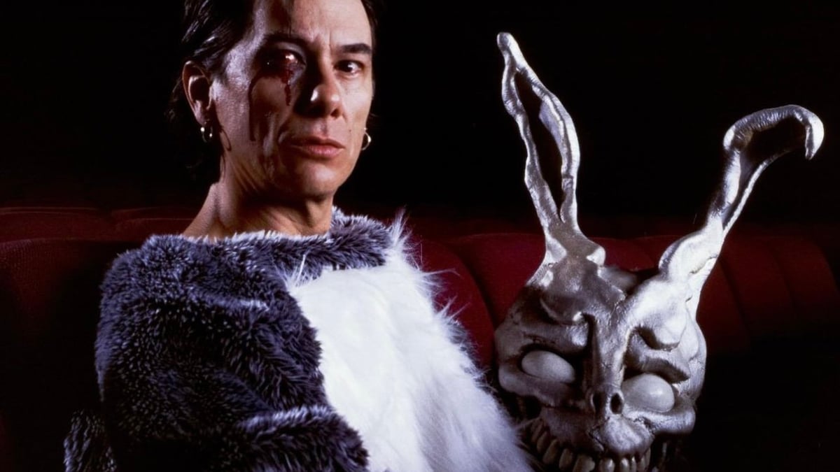 Heaven by Marc Jacobs just released a Donnie Darko themed campaign