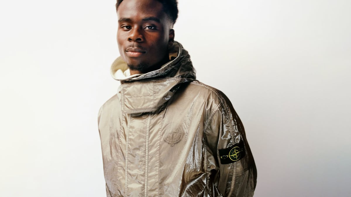 The latest Stone Island x New Balance collaboration is world-class 