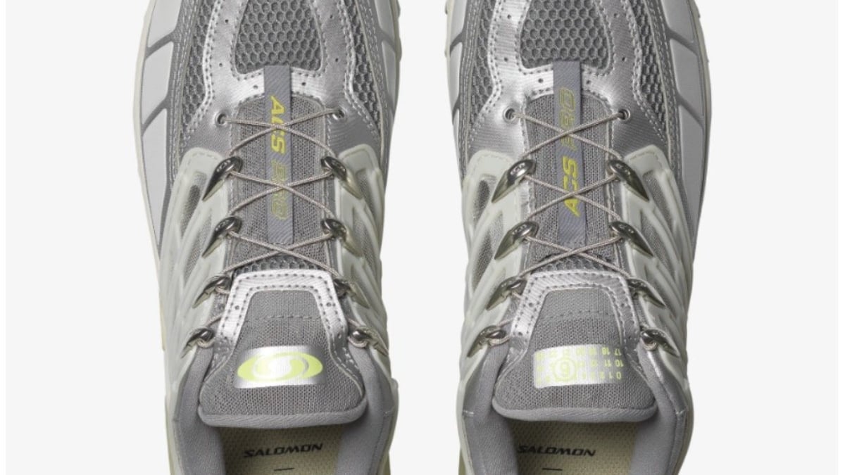 MM6 Maison Margiela x Salomon keep up their hot streak with new
