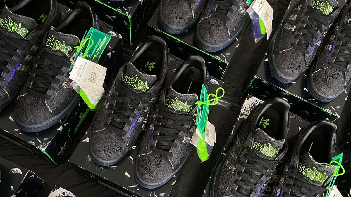 YOUTH OF PARIS X ADIDAS ORIGINALS ARE DROPPING SOON | Culted Fashion