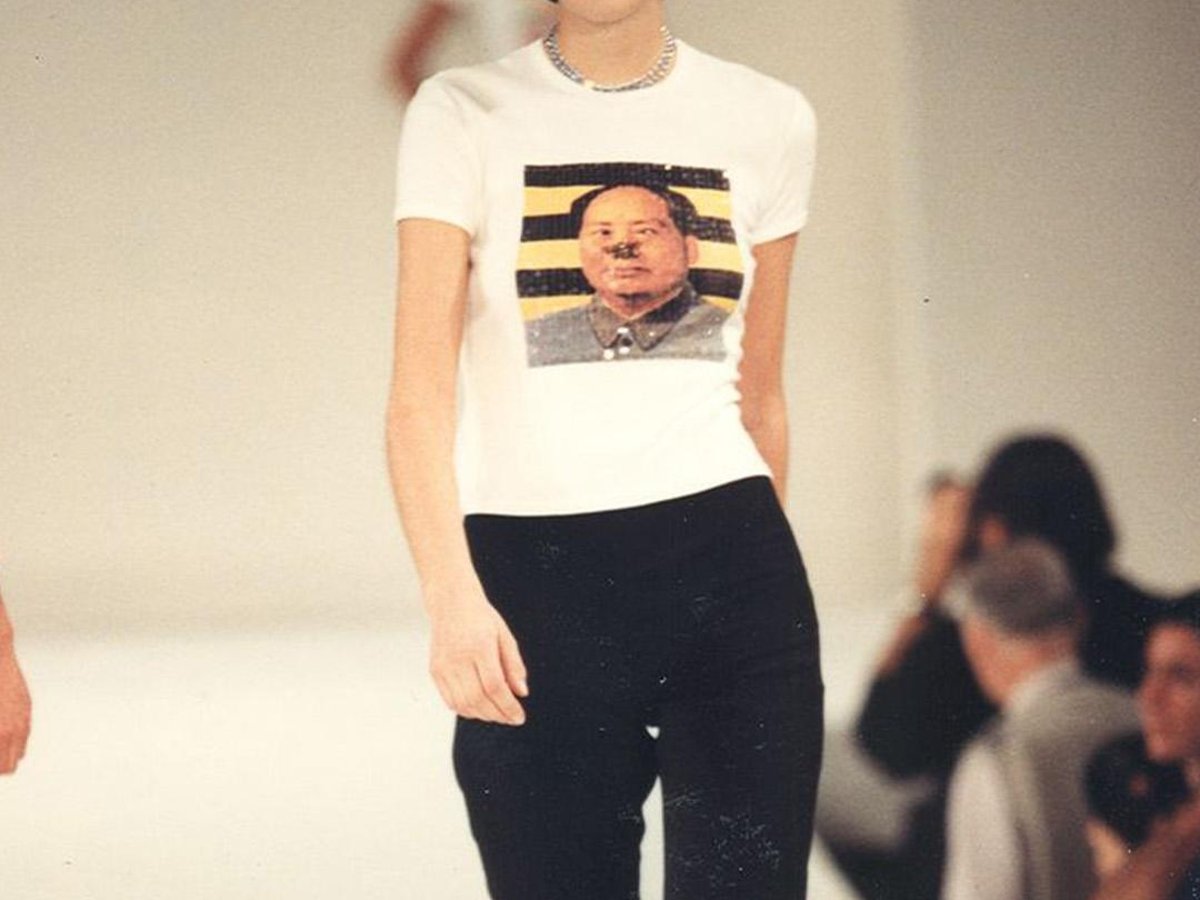 Why Vivienne Tam's “MAO” collection is GOATed | Culted Fashion