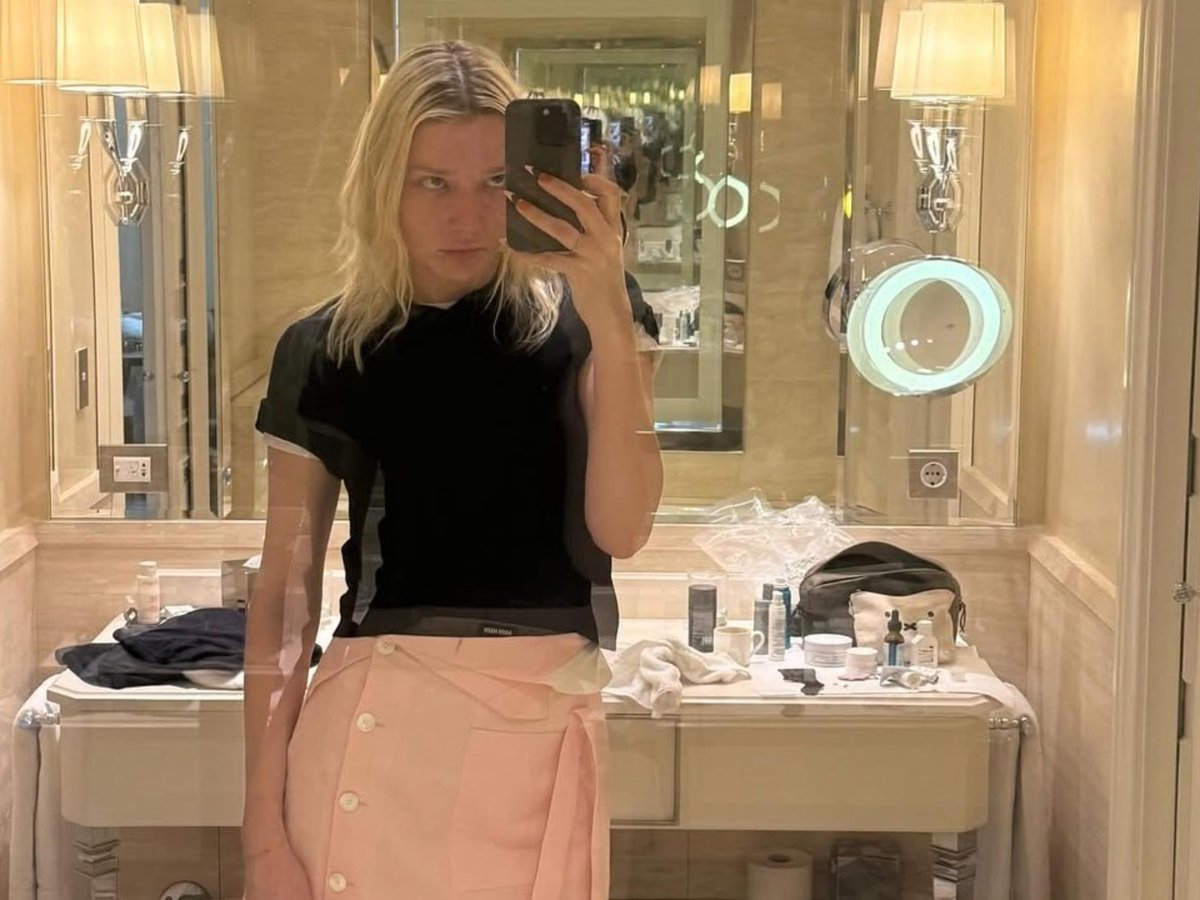 We need to talk about stylist Lotta Volkova | Culted Fashion