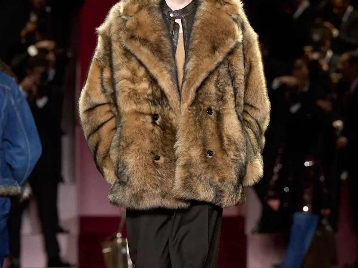 The 10 best outerwear from Dolce & Gabbana FW25 | Culted Fashion