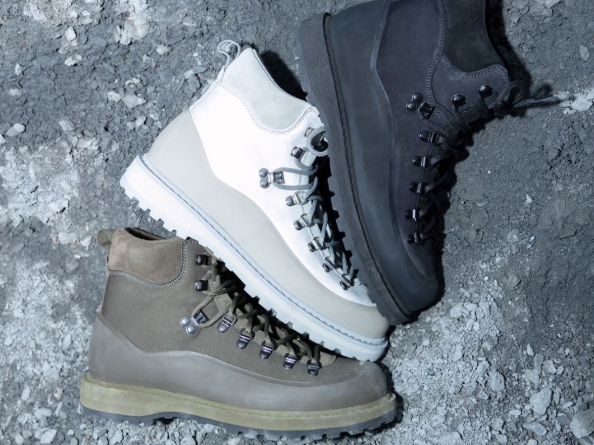 Diemme and Ten c get together for an Italian link-up | Culted Sneakers
