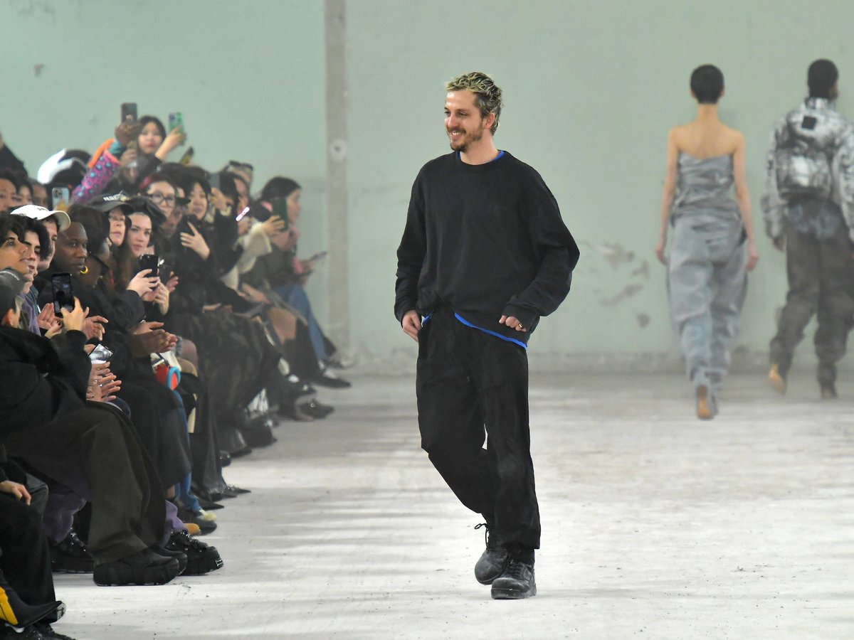 Glenn Martens is about to make a bold start at Margiela | Culted