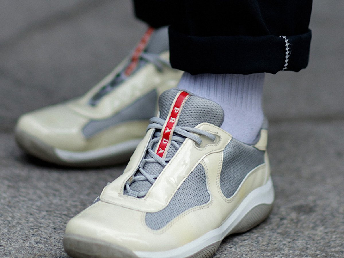 HOW PRADA PREDICTED THE LUXURY SNEAKER WORLD | Culted Fashion