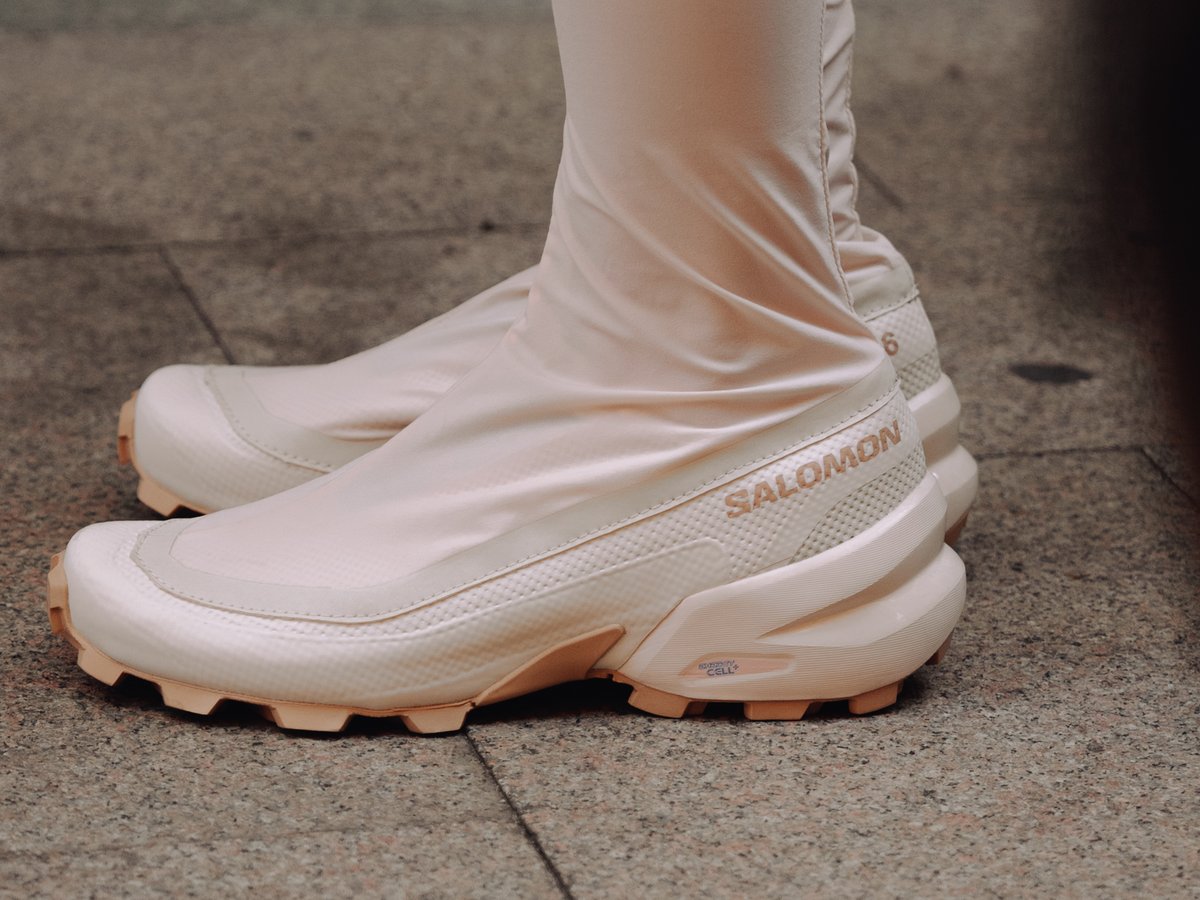 TRAIL BLAZERS: MM6 MAISON MARGIELA X SALOMON | Culted Fashion