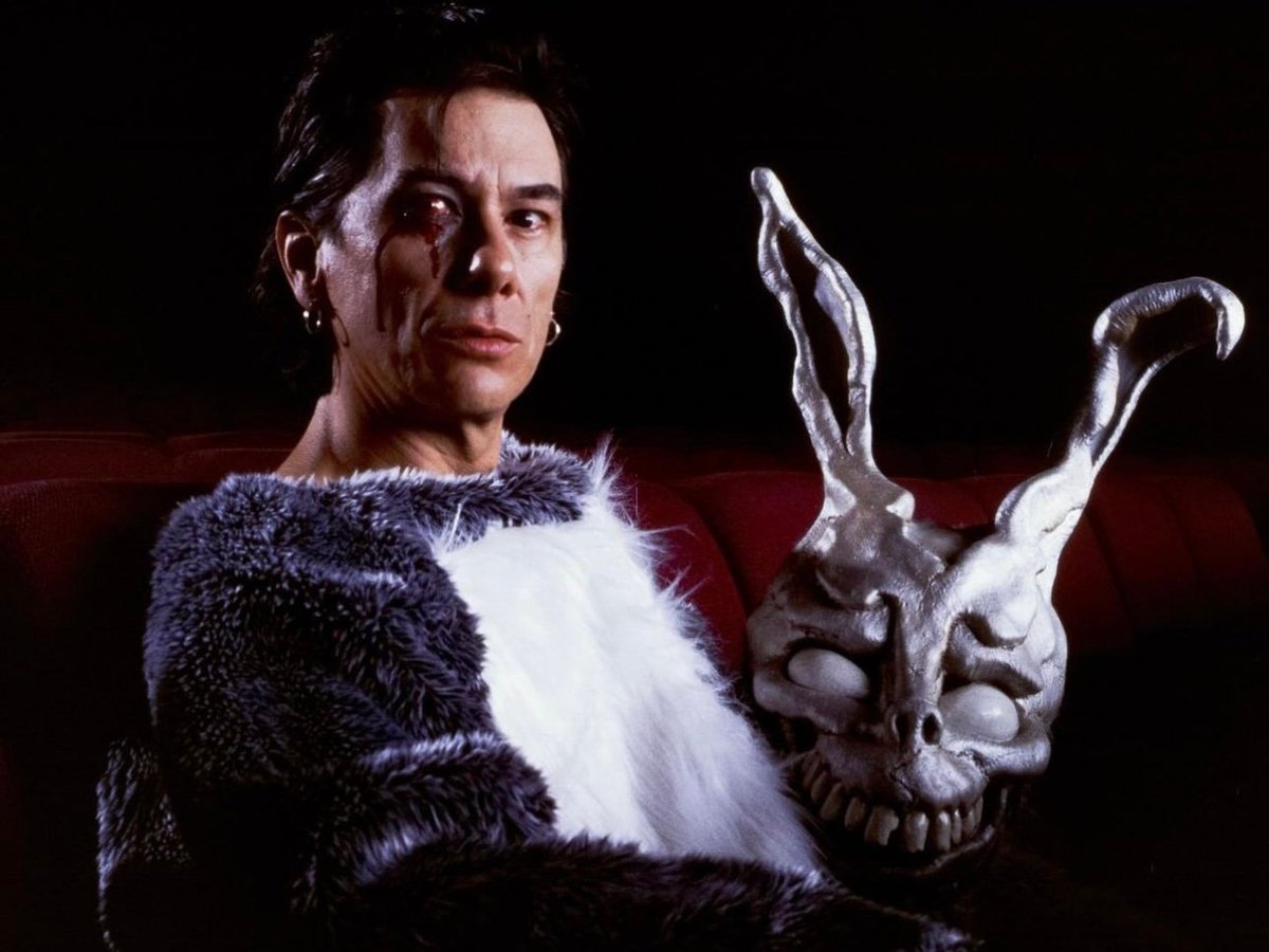 Heaven by Marc Jacobs × Donnie Darko Heaven by Marc Jacobs just released a Donnie Darko themed campaign