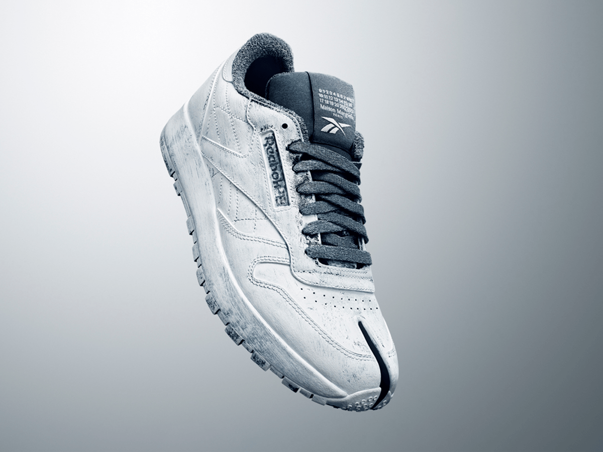 MAISON MARGIELA X REEBOK RE-LAUNCH THEIR SELL-OUT SNEAKER | Culted