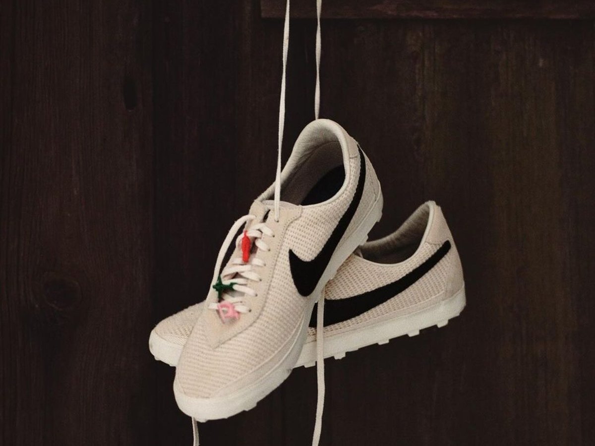 The Bode x Nike Astro Grabber SP is a slice of archival greatness