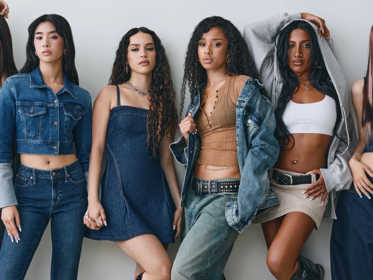 Gap's Fall 2025 campaign is doing right by denim: we asked global