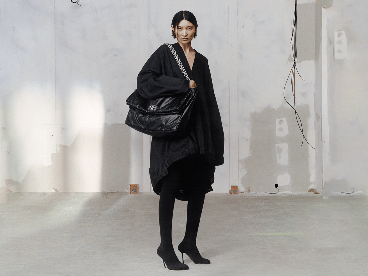 Balenciaga launches Winter 2023 Monaco bag | Culted Fashion