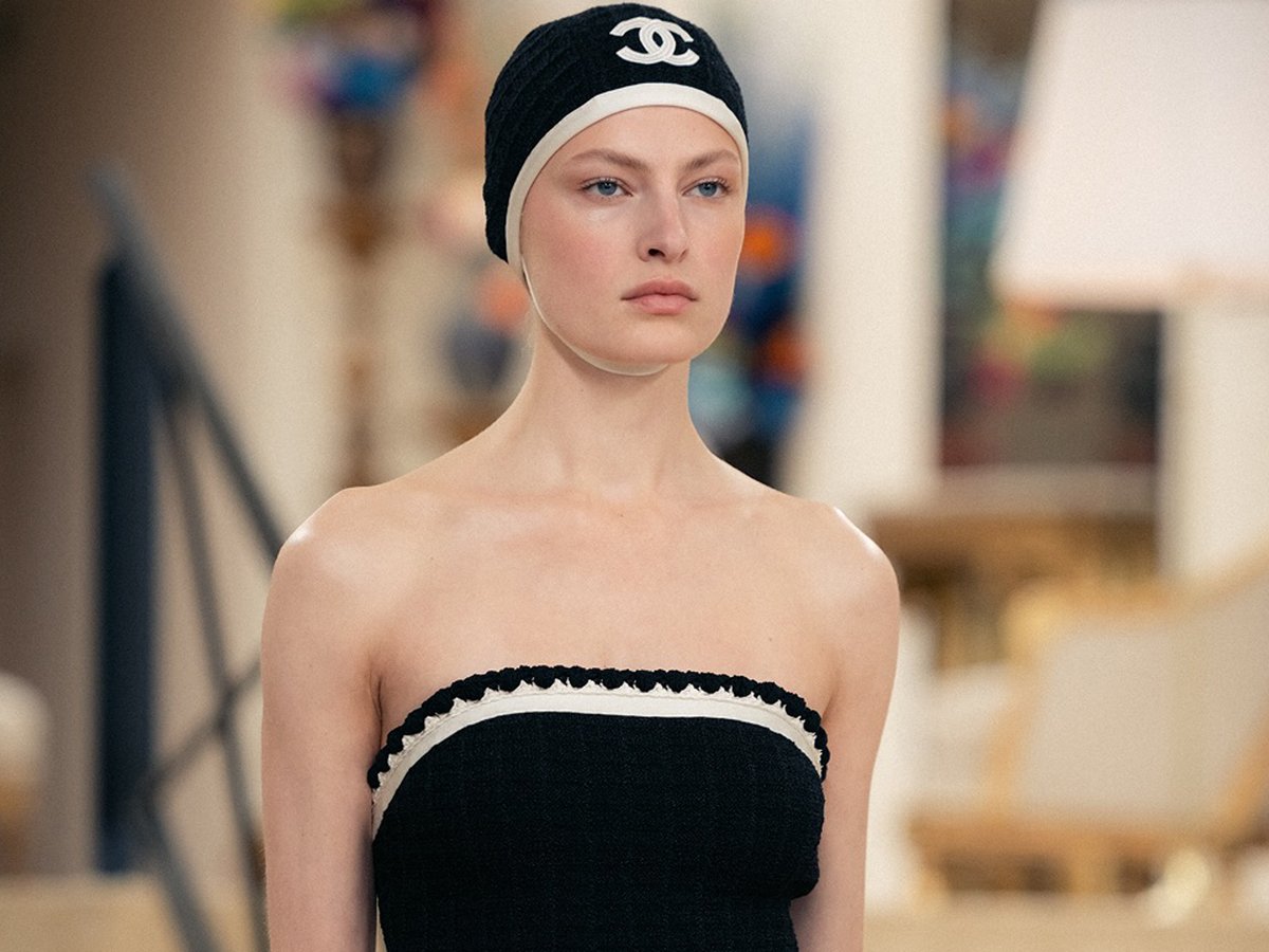 The Chanel Cruise 2026/27 show was nothing short of dreamy