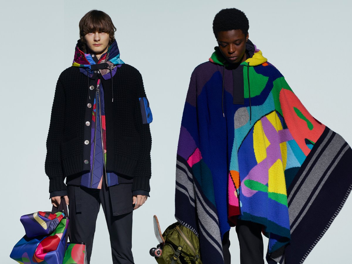 SACAI & KAWS' COLLABORATION FOR FW21 INCLUDES A NEW NIKE BLAZER