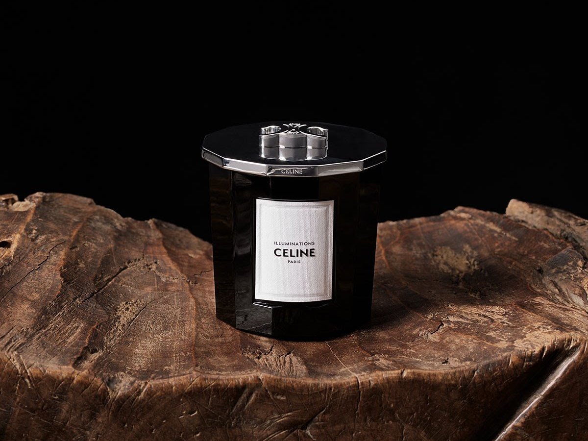 セリーヌ キャンドル This CELINE candle smells like Indie Sleaze