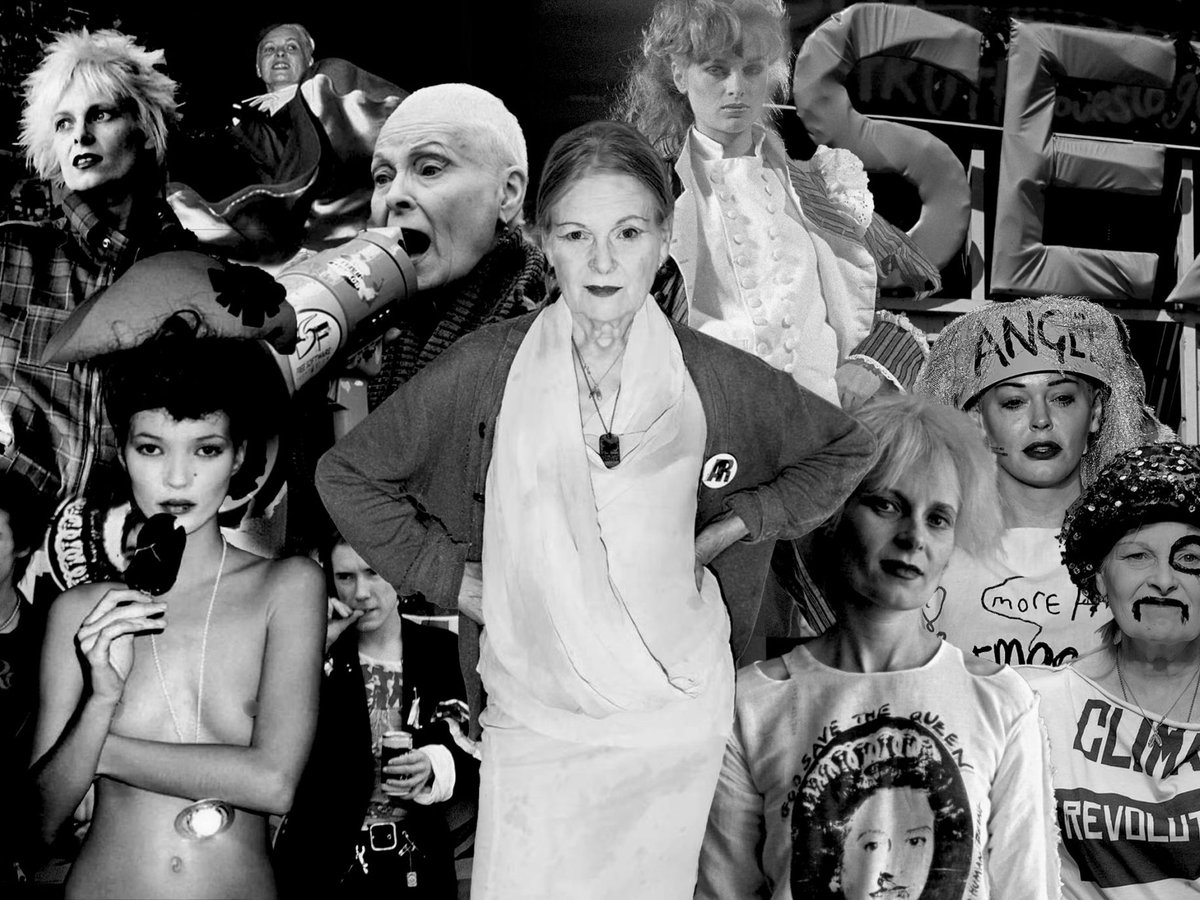Vivienne westwood MILAN 別珍 スカート 金ボタン VIVIENNE WESTWOOD: PUNK PIONEER, ARDENT ACTIVIST & FASHION