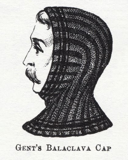 The Battle of the Balaclava: how warfare attire became high fashion