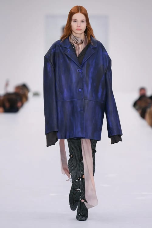 ACNE STUDIOS IS HERE TO UPHOLSTER YOUR AW22 FIT