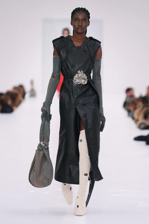 ACNE STUDIOS IS HERE TO UPHOLSTER YOUR AW22 FIT
