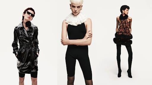 SAINT LAURENT TAKES US TO THE DESERT FOR SS21