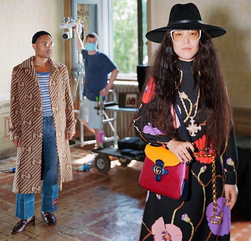 GUCCI TEAM UP WITH ALIBABA’S TMALL TO EXPAND THEIR REACH IN CHINA