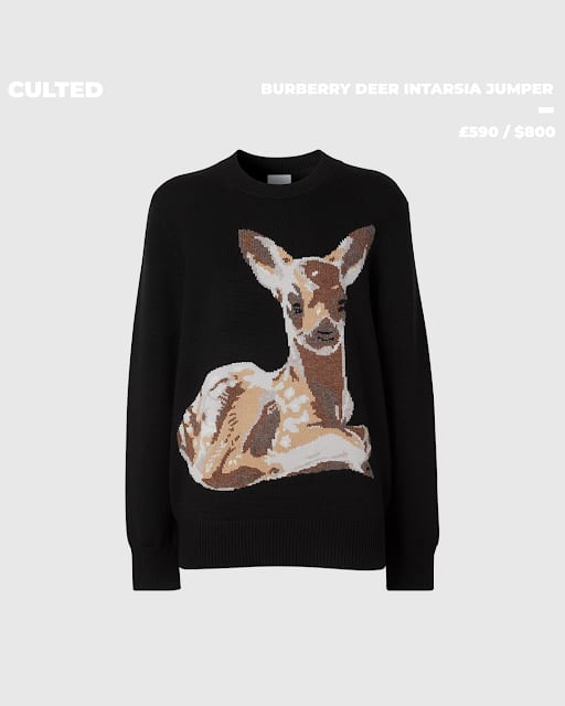 10 CHRISTMAS JUMPERS THAT WON’T MAKE YOU LOOK LIKE A FOOL