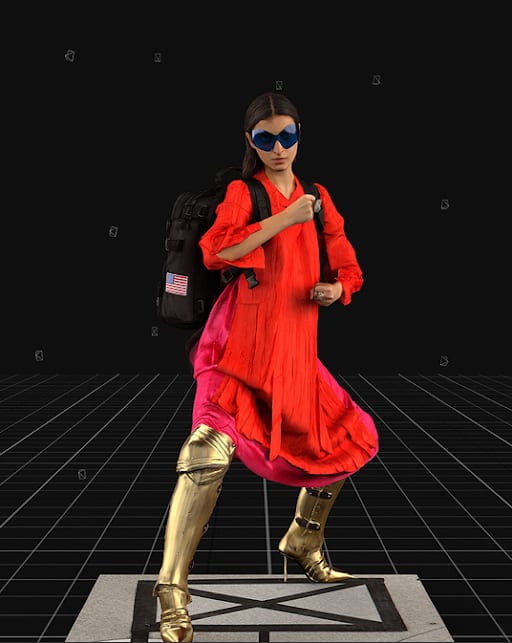 EVERYTHING YOU NEED TO KNOW ABOUT BALENCIAGA'S NEW VIDEO GAME COLLECTION