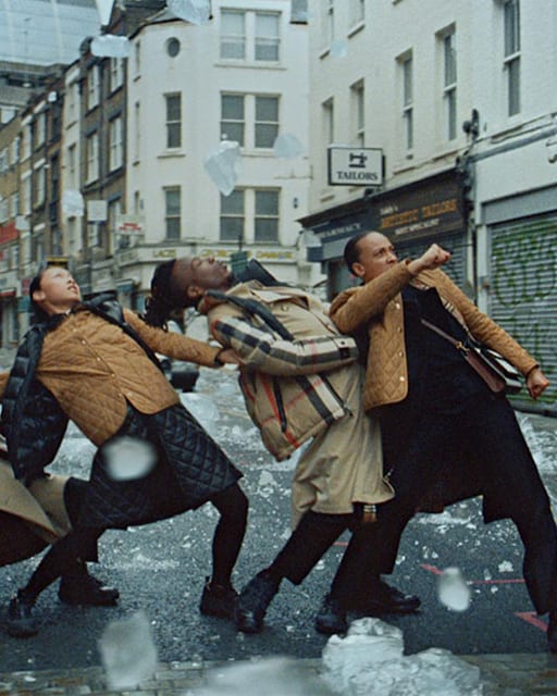 2020’s Best Christmas Fashion Campaigns