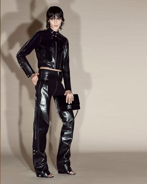 MATHEW M. WILLIAMS GOES STUDS UP FOR GIVENCHY’S PRE-FALL 2021 COLLECTION