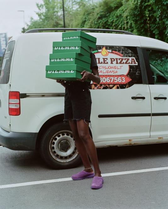 Your Friday Roundup: Skepta’s debut film & a new Marine Serre campaign
