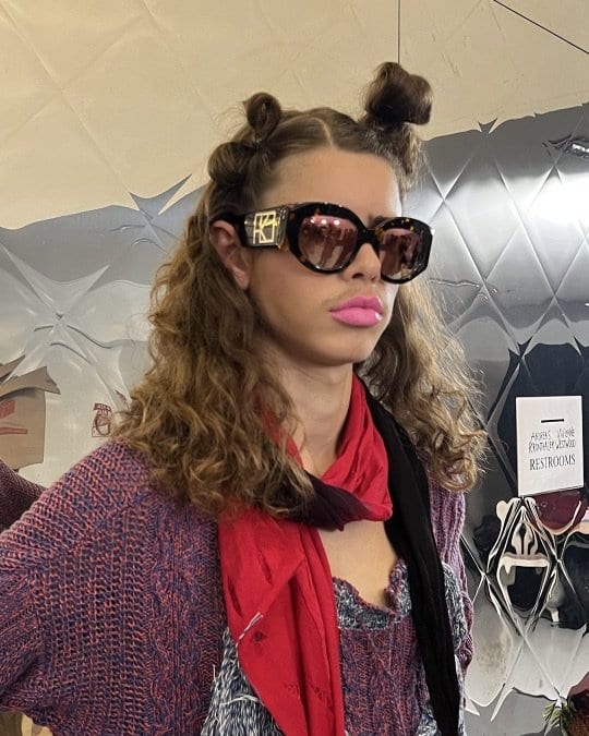 ZOOM IN: OUR FAVOURITE BEAUTY LOOKS FROM FASHION MONTH