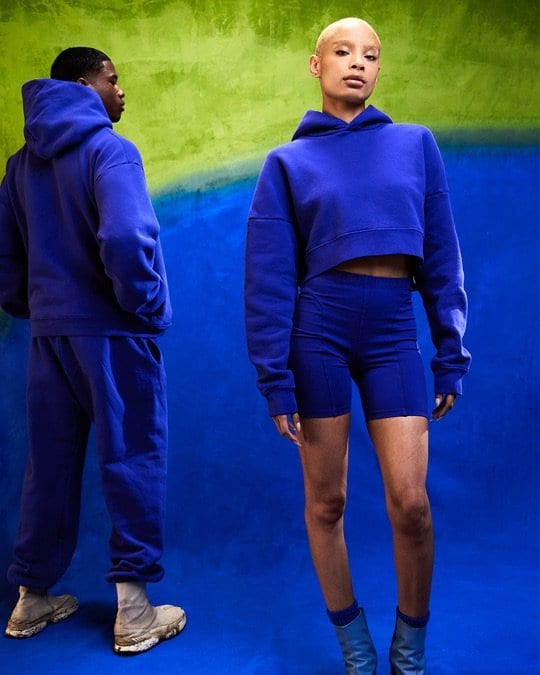 TAKE A PEAK AT DIESEL’S FESTIVE SCRAPBOOK LOOKS & FASHION GOES GREEN: YOUR MONDAY BRIEFING