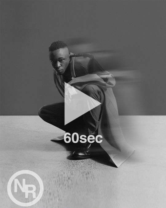 TUESDAY NEWSRUSH FEATURING TREMAINE EMORY’S DIVERSITY GUIDELINES FOR NIKE