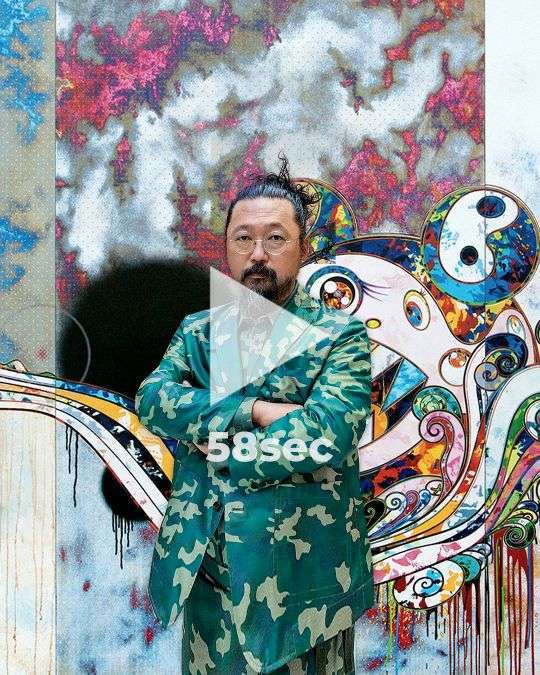 TAKASHI MURAKAMI'S COMPANY FACES BANKRUPTCY AS ARTISTS STRUGGLE