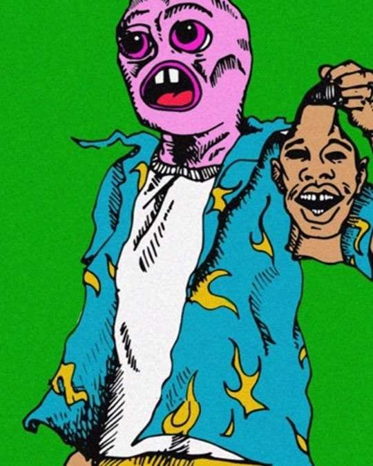 The history of Tyler, the Creator’s alter egos