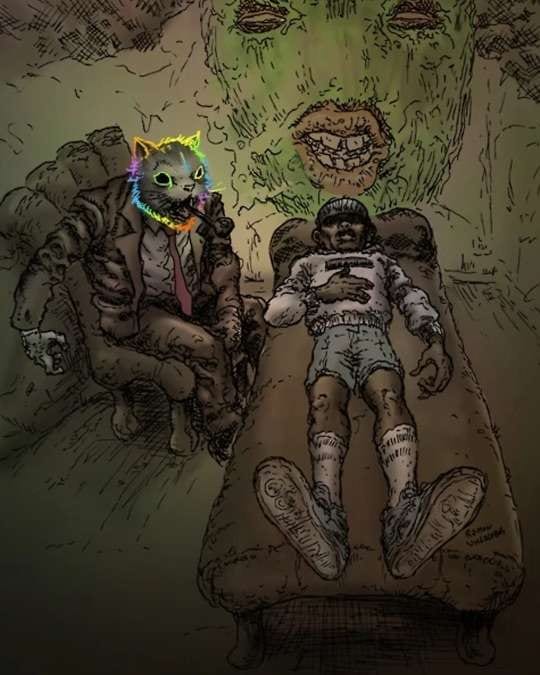 The history of Tyler, the Creator’s alter egos