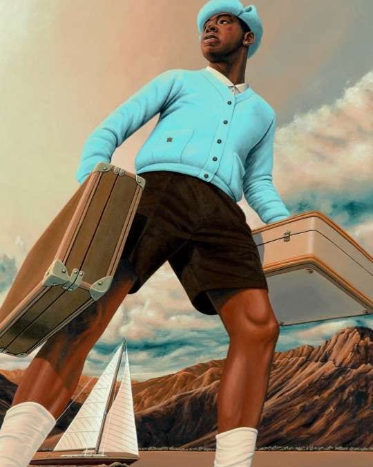 The history of Tyler, the Creator’s alter egos