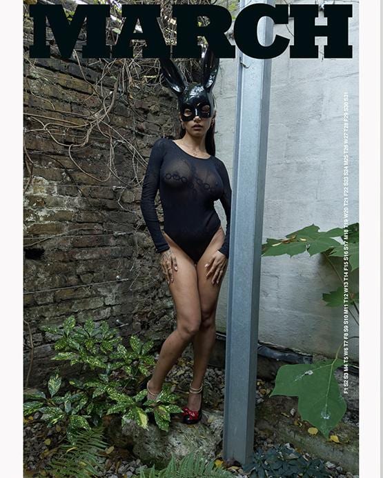 Aries x Mia Khalifa x Juergen Teller, what more could you ask for?