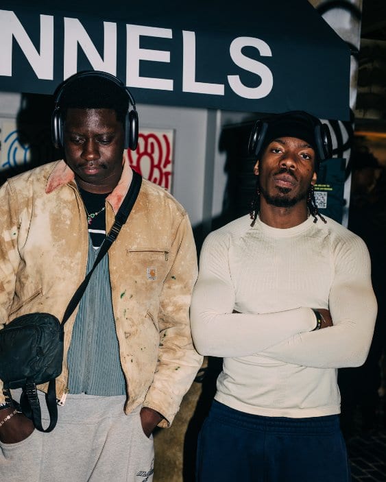 Here's what went down at Slawns' FLANNELS X takeover last night