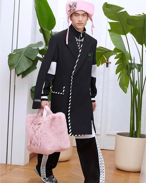 The Off-White™ Pre-Fall 24 is giving office-core a new look