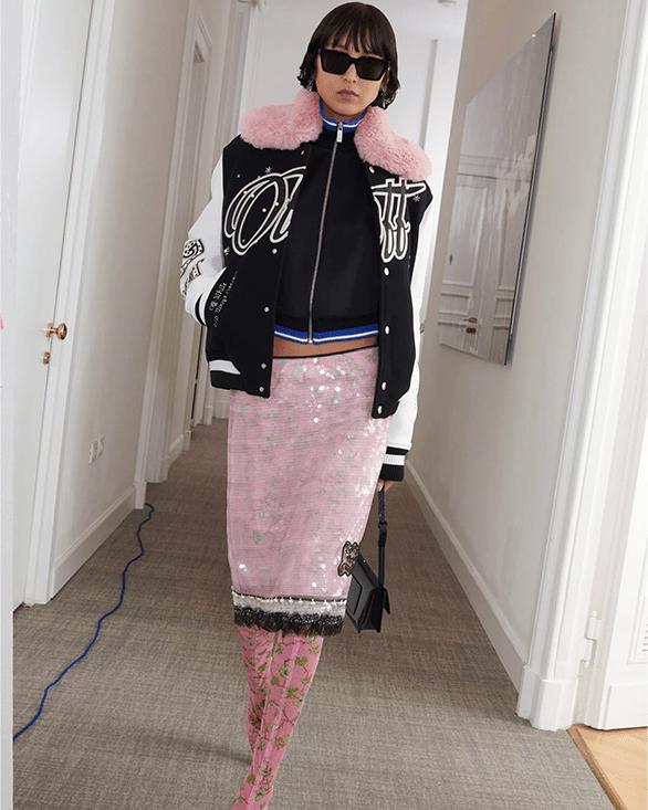 The Off-White™ Pre-Fall 24 is giving office-core a new look