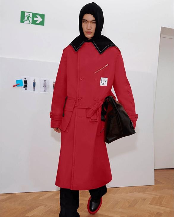 The Off-White™ Pre-Fall 24 is giving office-core a new look
