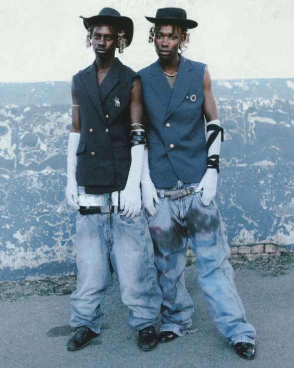 WHY IB KAMARA’S APPOINTMENT AS OFF-WHITE’S ART & IMAGE DIRECTOR MAKES SENSE