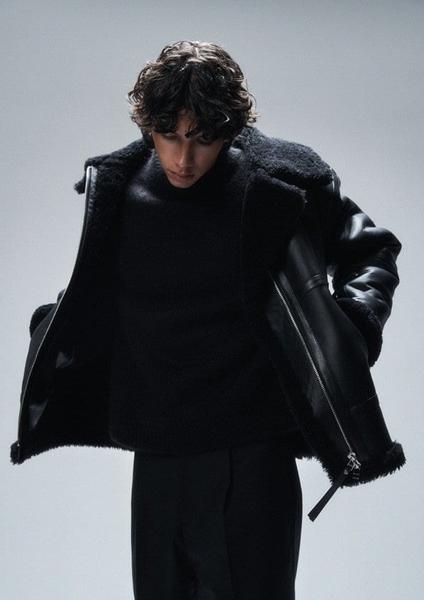 PAST TENSE’s AW23 collection is giving Scandi meets utility