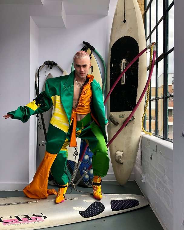 10 FASHION GRADUATES TO WATCH FROM CSM’S CLASS OF 2021