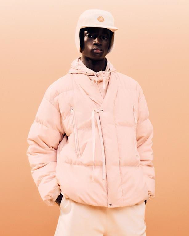 Donald Glover just designed a collection for Moncler Genius