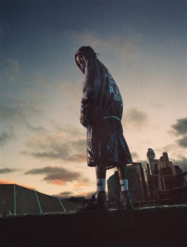 We caught up with Sam Akpro to talk Patta x Converse, skating & Peckham