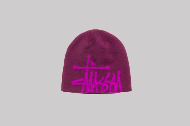 STUSSY