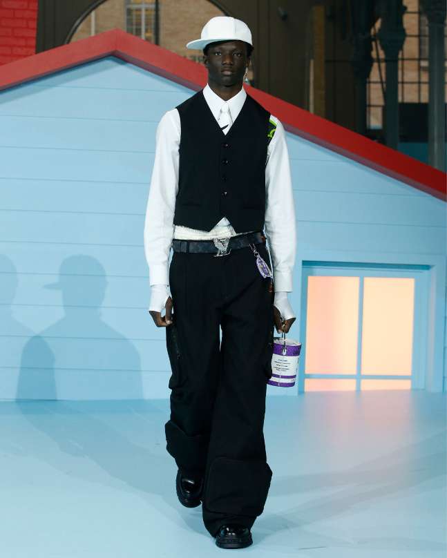 WHY IB KAMARA’S APPOINTMENT AS OFF-WHITE’S ART & IMAGE DIRECTOR MAKES SENSE