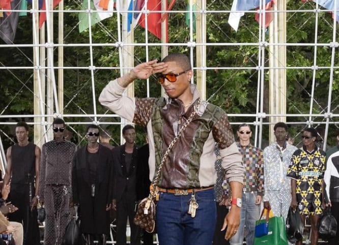 Do you know the story behind the Louis Vuitton Millionaires sunglasses?